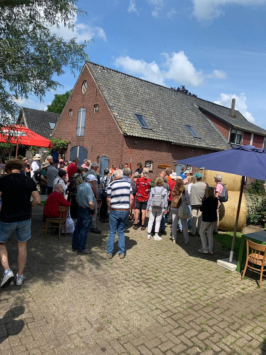 Nieuwsbrief Mei