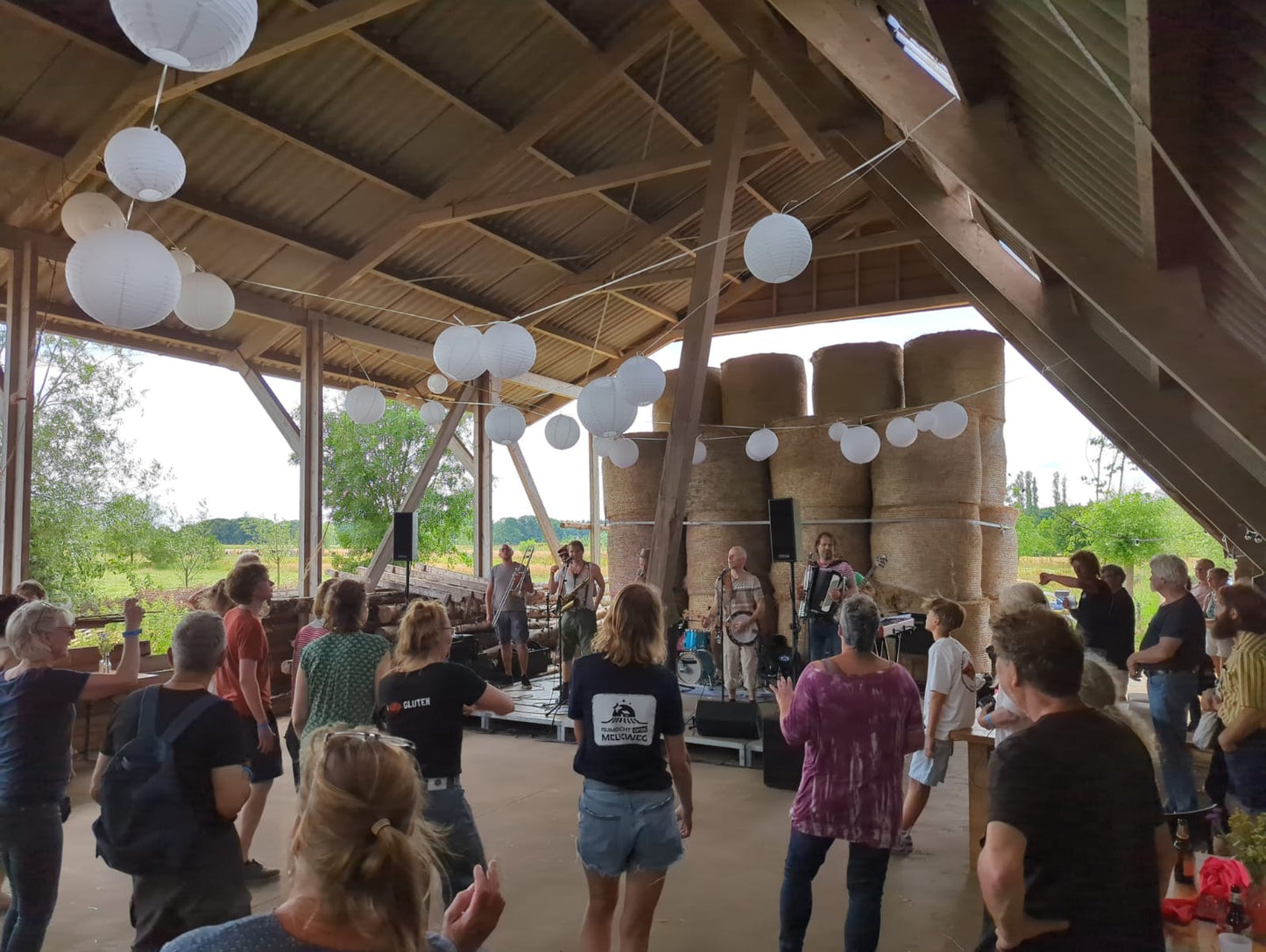 Combi- ticket Ruimzicht op de Melkweg 2026