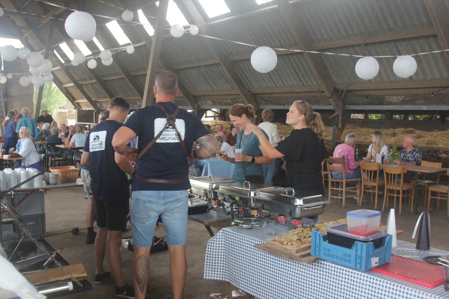 Diner Vrijdagavond 26 juni 2026