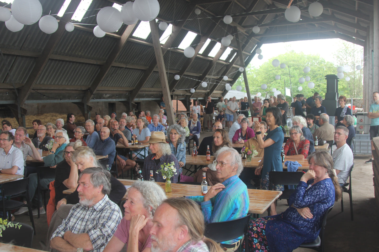 Diner Vrijdagavond 26 juni 2026