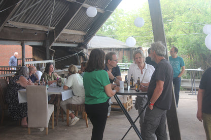 Diner Vrijdagavond 26 juni 2026