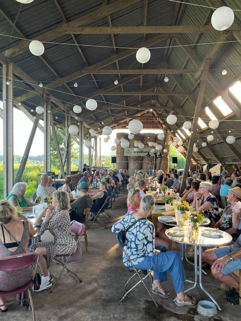 Diner Vrijdagavond 25 juni 2027