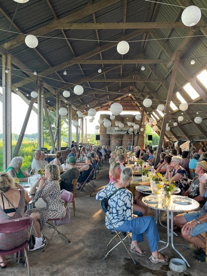Diner Vrijdagavond 25 juni 2027