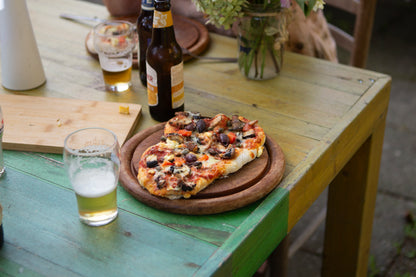 Pizza-beleving