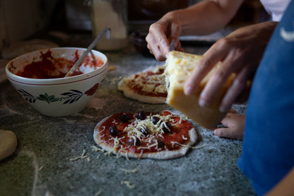 Pizza-beleving