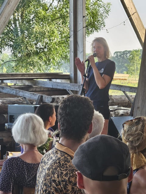 Diner Vrijdagavond 25 juni 2027