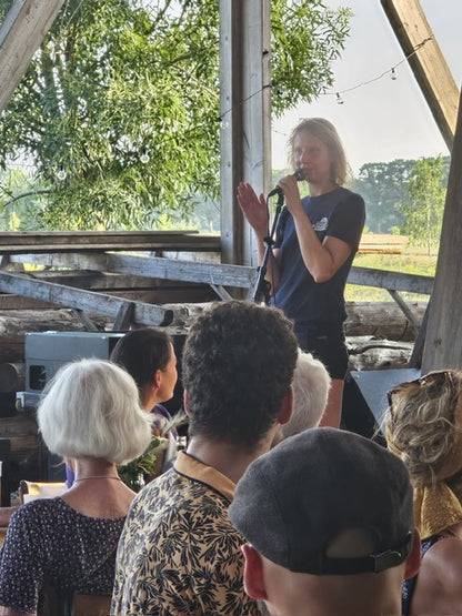 Diner Vrijdagavond 25 juni 2027